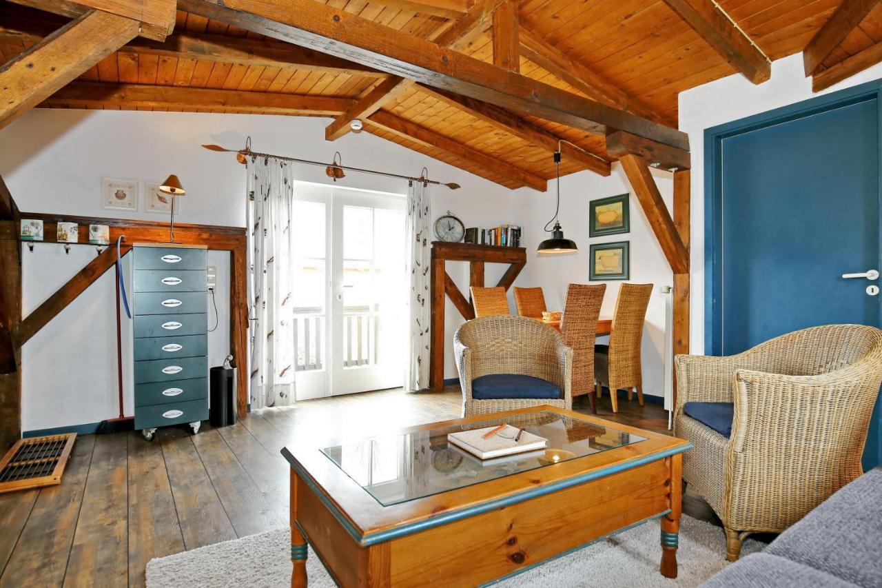 Auf Den Hoefen Wohnung 15 Кюлунгсборн Екстер'єр фото
