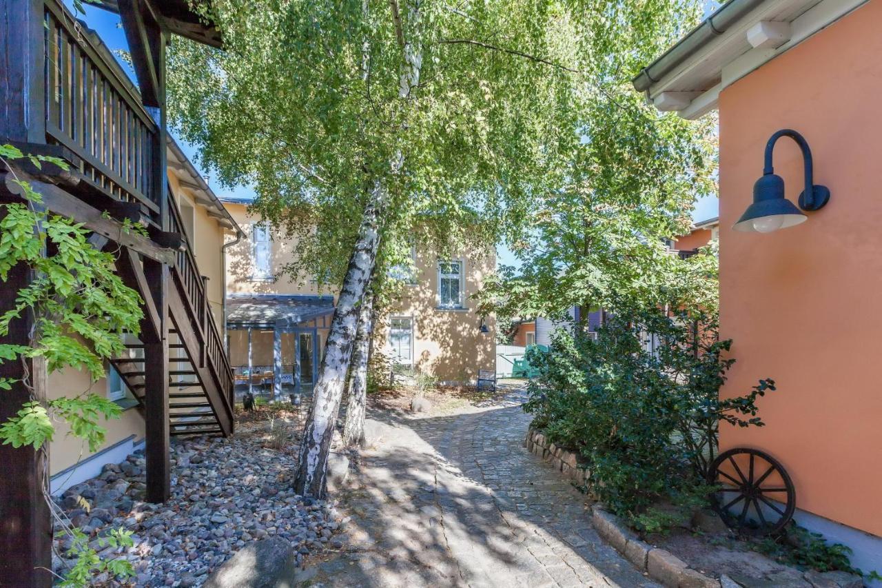 Auf Den Hoefen Wohnung 15 Кюлунгсборн Екстер'єр фото