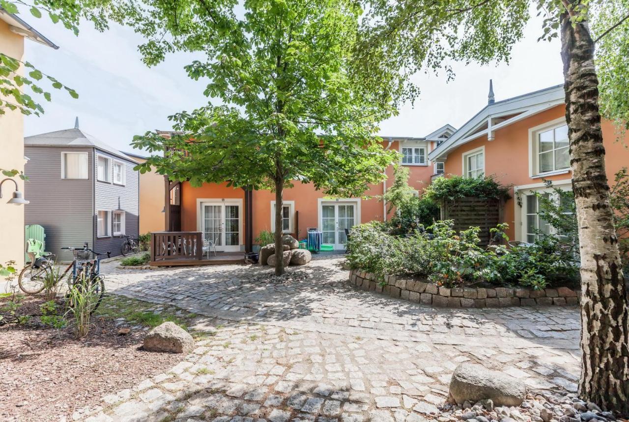 Auf Den Hoefen Wohnung 15 Кюлунгсборн Екстер'єр фото